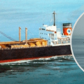 Nava cargo „EVANGELIA”