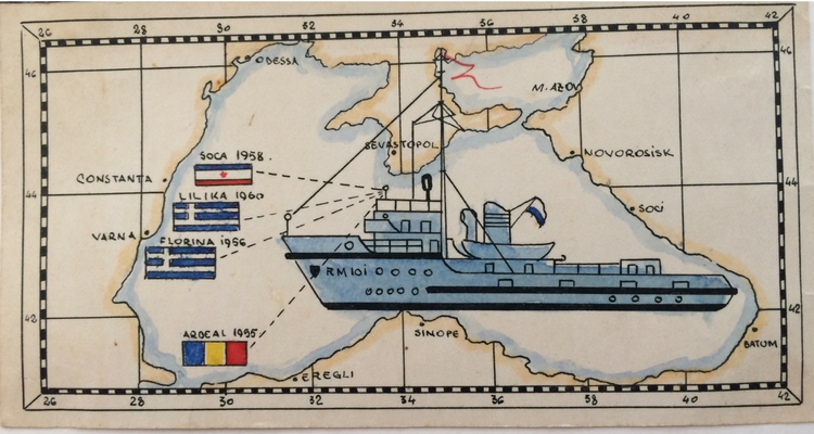 Nava Salvator RM 101