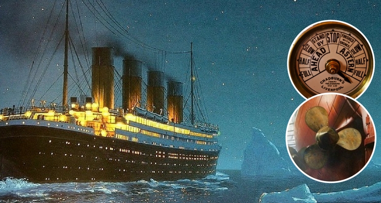 Manevra de ocolire „hard-a-starboard” și „stop engine, full astern"