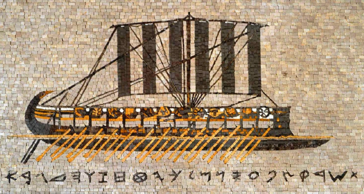 Ambarcatiune feniciană