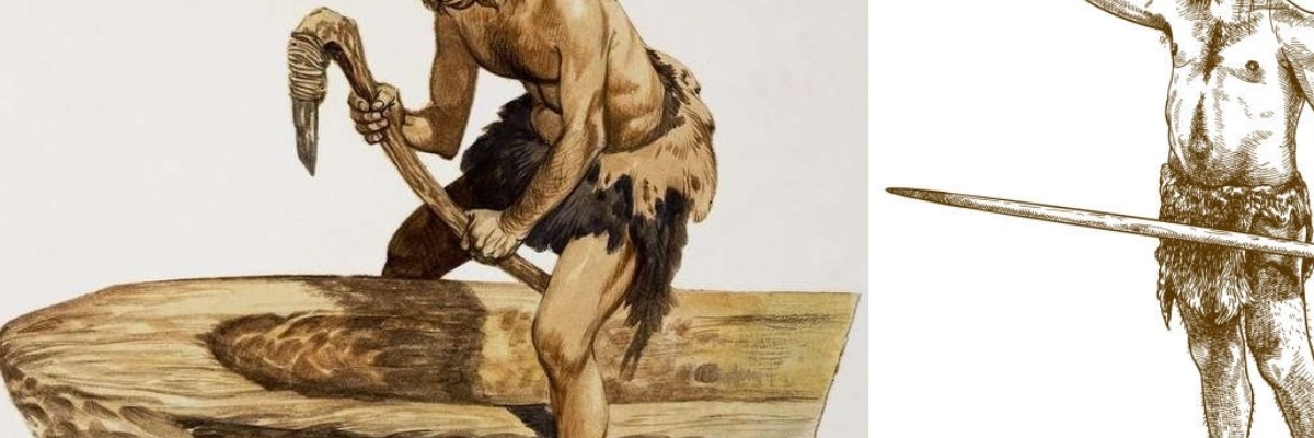 Barca-primul-vehicul-din-istorie