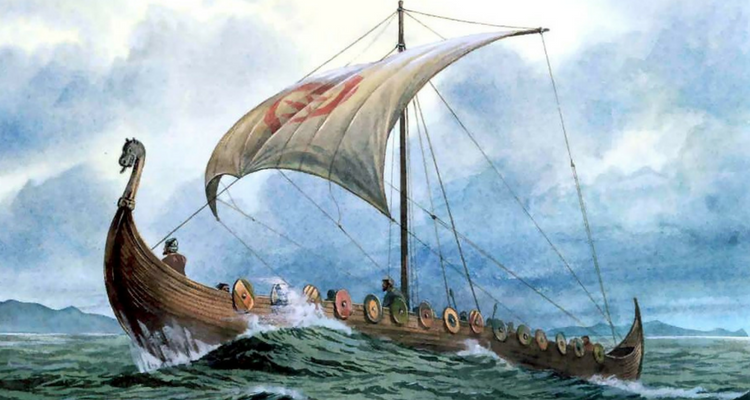 Drakkar Viking