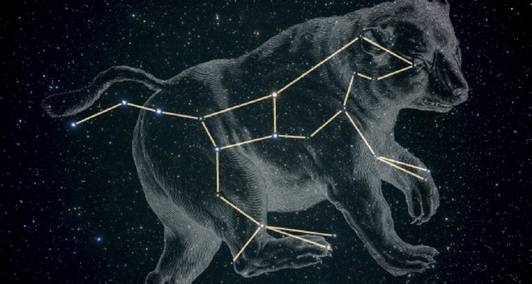 Constelația Ursa Mare