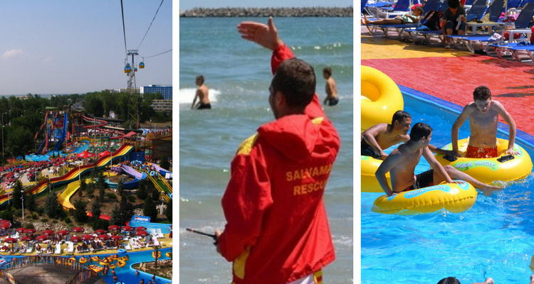 SALVAMAR - Aqua Magic Mamaia