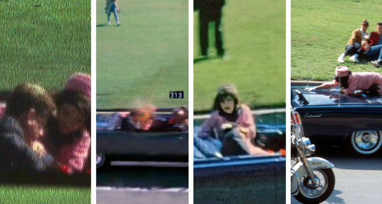 Cele 4 cadre ale asasinatului