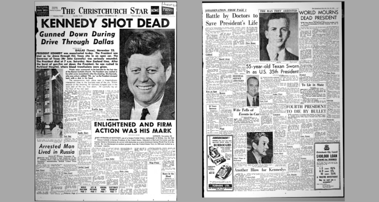 rticolul din The ChristChurch Star - Noua Zeelandă