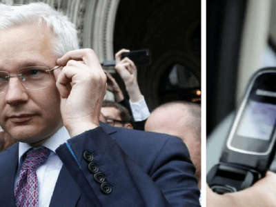 Ce telefon folosește Julian Assange – omul care a speriat toate serviciile de spionaj