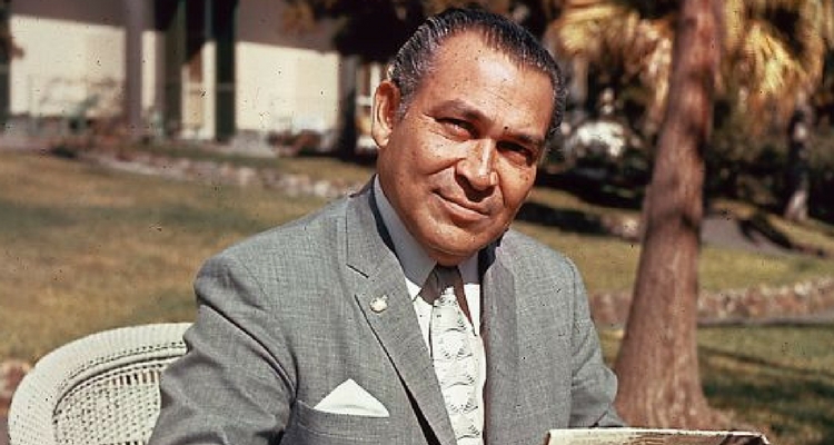 President Fulgencio Batista