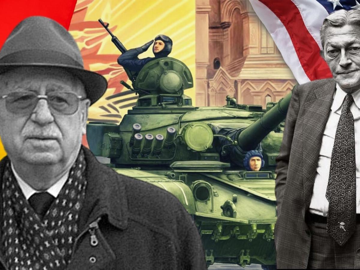 Șeful contraspionajului. Atunci când nimic nu este întâmplător