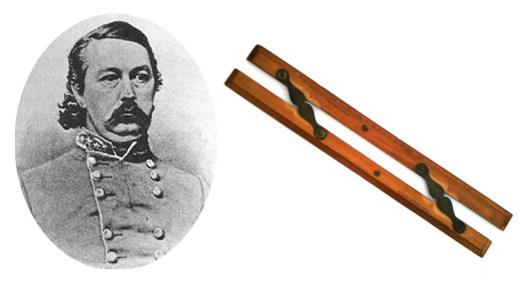 Cpt. William Andrew Field si Riglele sale Paralele