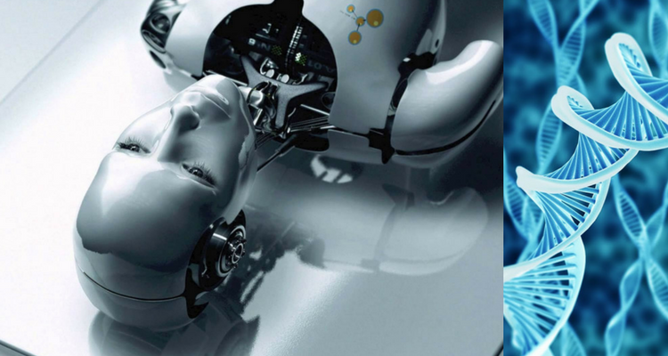 Genetica robotica