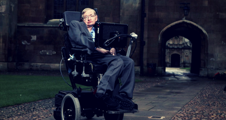 Stephen William Hawking