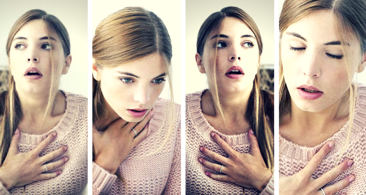 Simptomele șocului anafilactic