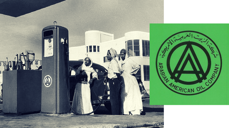 Arabian - American Oil Company