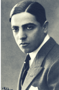 Aristotel Onassis 1932
