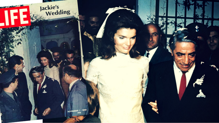 Nunta Aristotel si Jackie