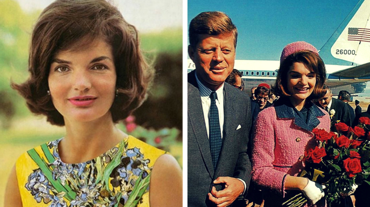 Jackie și JFK în Dallas