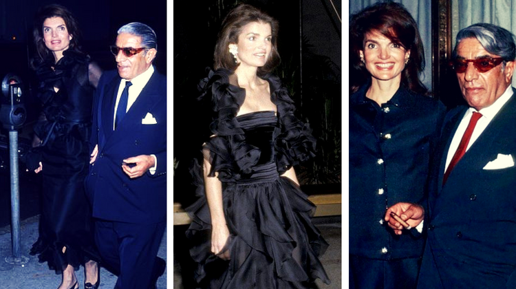 Jackie si Aristotel Onassis (1968 - 1969)