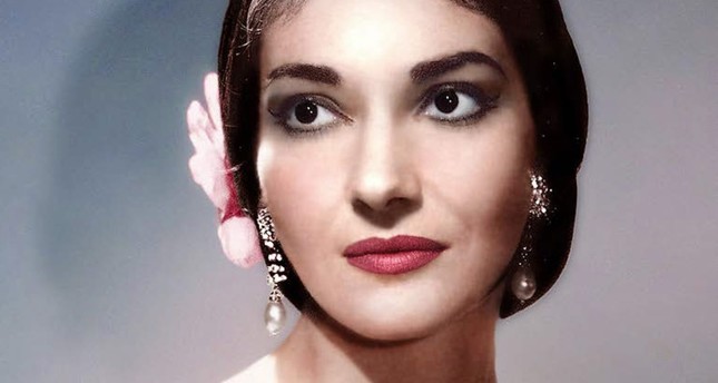 MARIA CALLAS