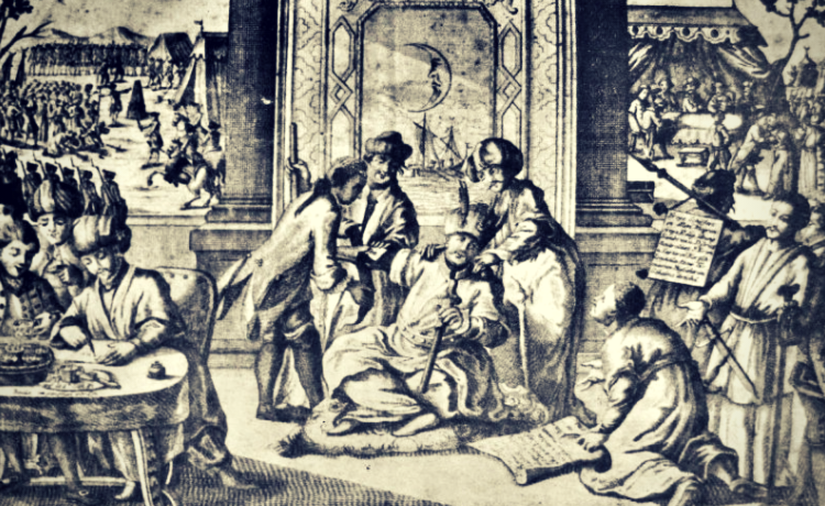 Tratatul de la Kuciuk-Kainargi