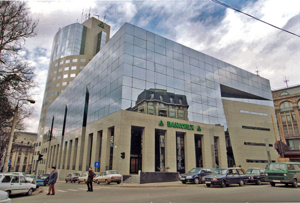 Bancorex București