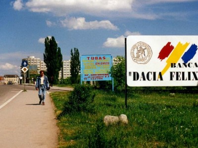 Băncile din România, de la comunism la capitalism