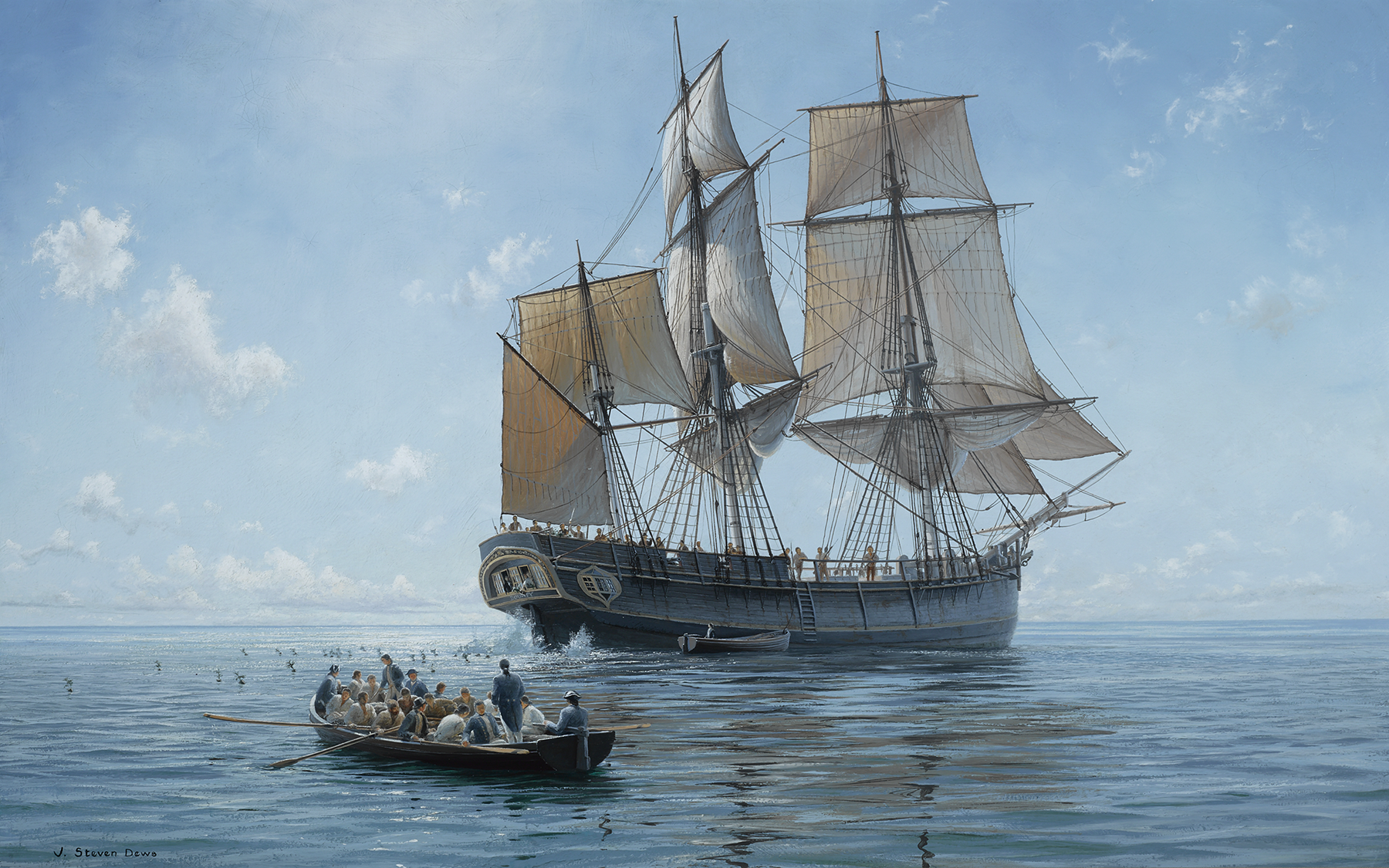 HMS Bounty