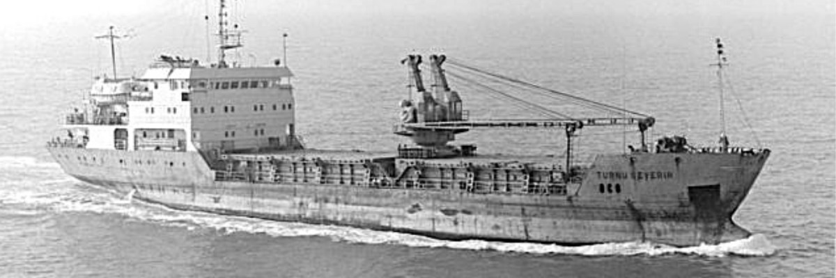 Cargoul Turnu Severin