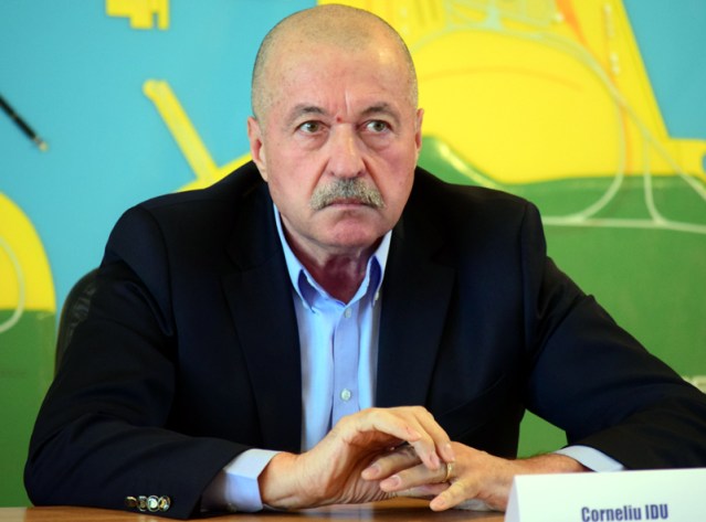 Corneliu Idu - fost director CNM Navrom și CNM Romline