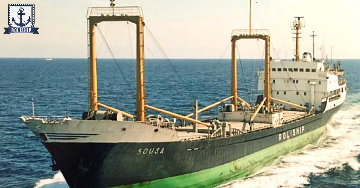 Compania mixtă româno-libiană „ROLISHIP”