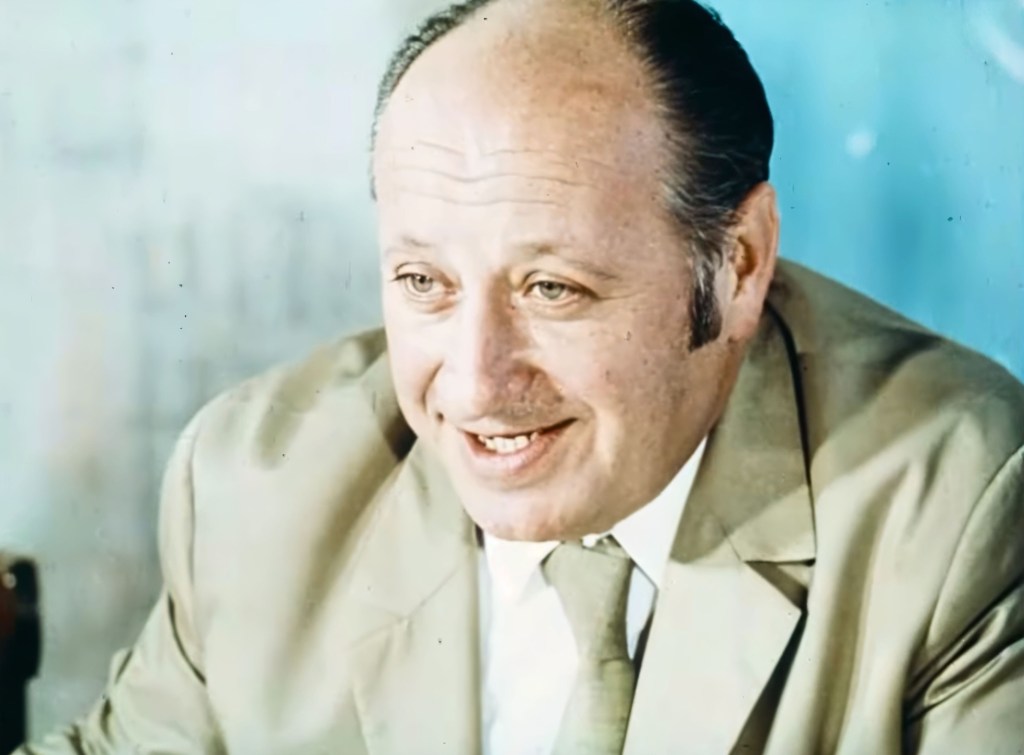 Arhitect Cezar Lăzărescu, 1974