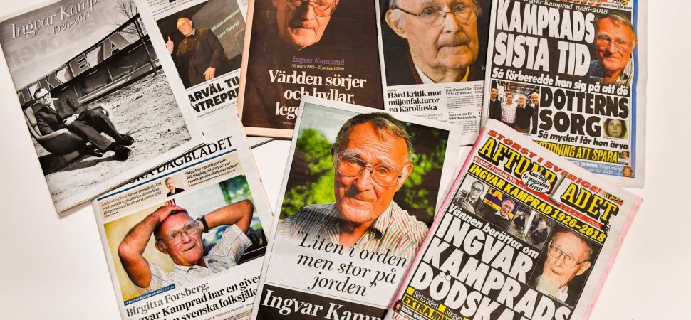 Ingvar Kamprad – Inc. Com