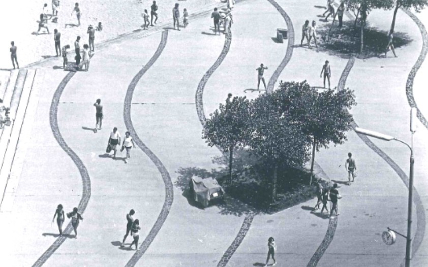 Promenada din Mamaia