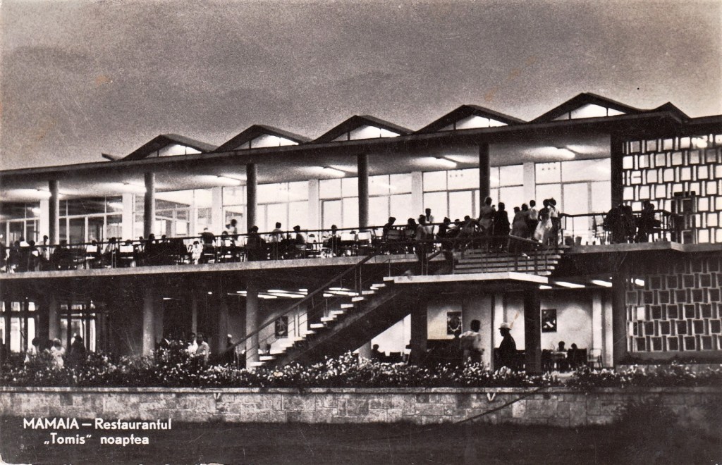 Restaurant "TOMIS" – Mamaia