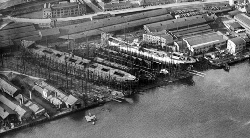 Șantierele Navale Armstrong Whitworth & Co