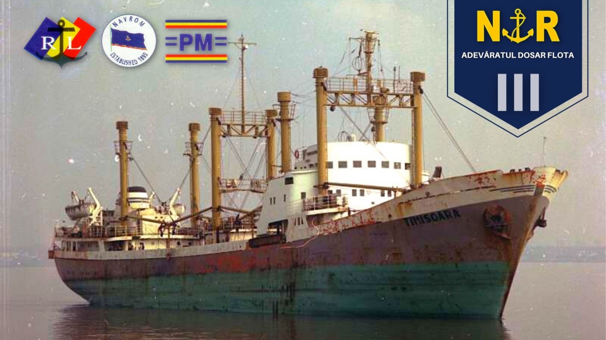 Adevăratul dosar FLOTA. Cum s-au vândut primele 25 de nave (Flota III)