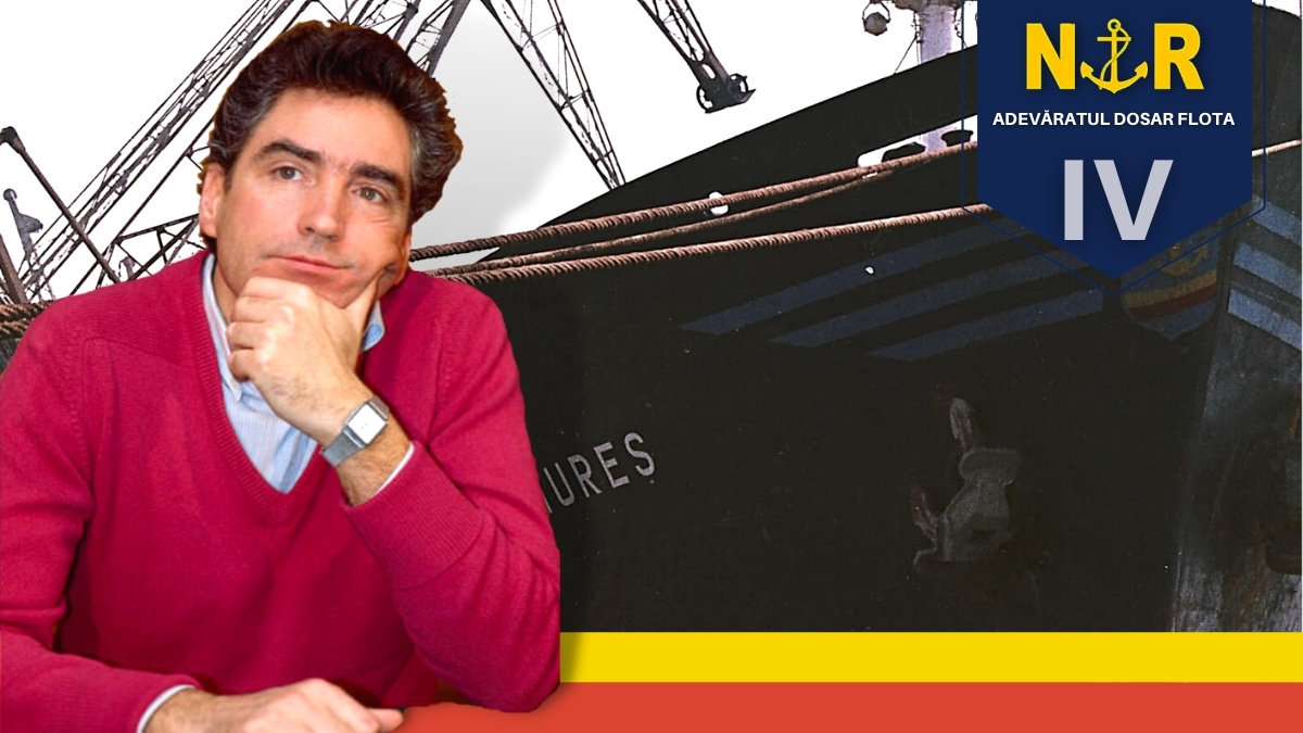 Cum au apărut primele firme de shipping din Constanța. Reorganizarea flotei (Flota IV)