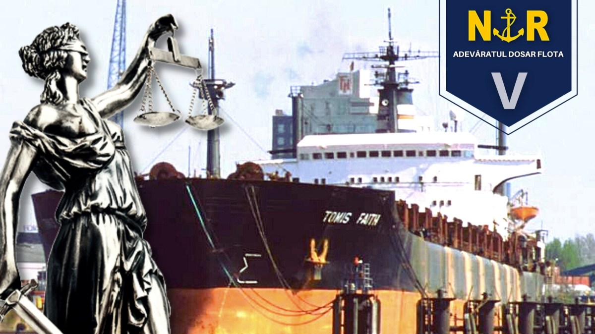 Implicarea serviciilor secrete în afacerile flotei. Minerva și intervenția lui Ion Iliescu (Flota V)