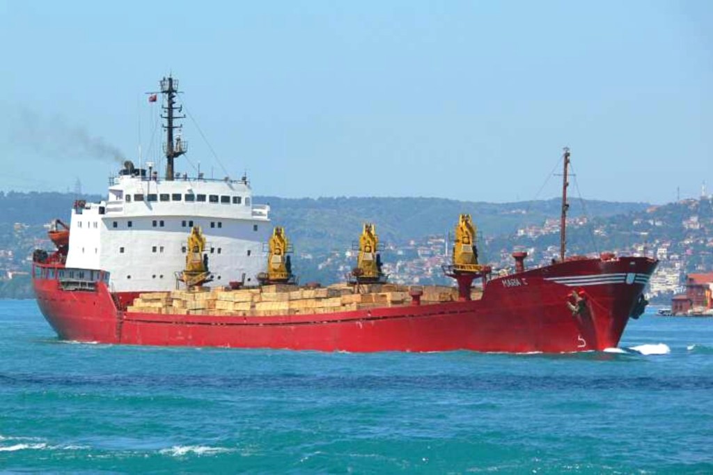 Cargoul "CĂLUGĂRENI"