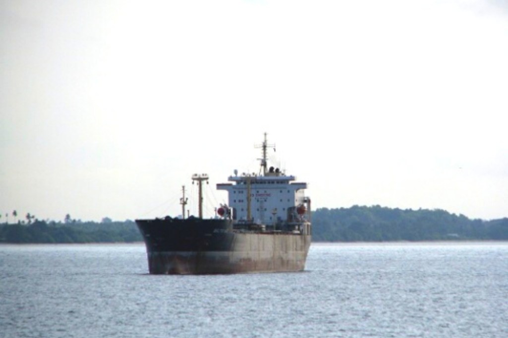 Petrolierul "CÎMPINA"