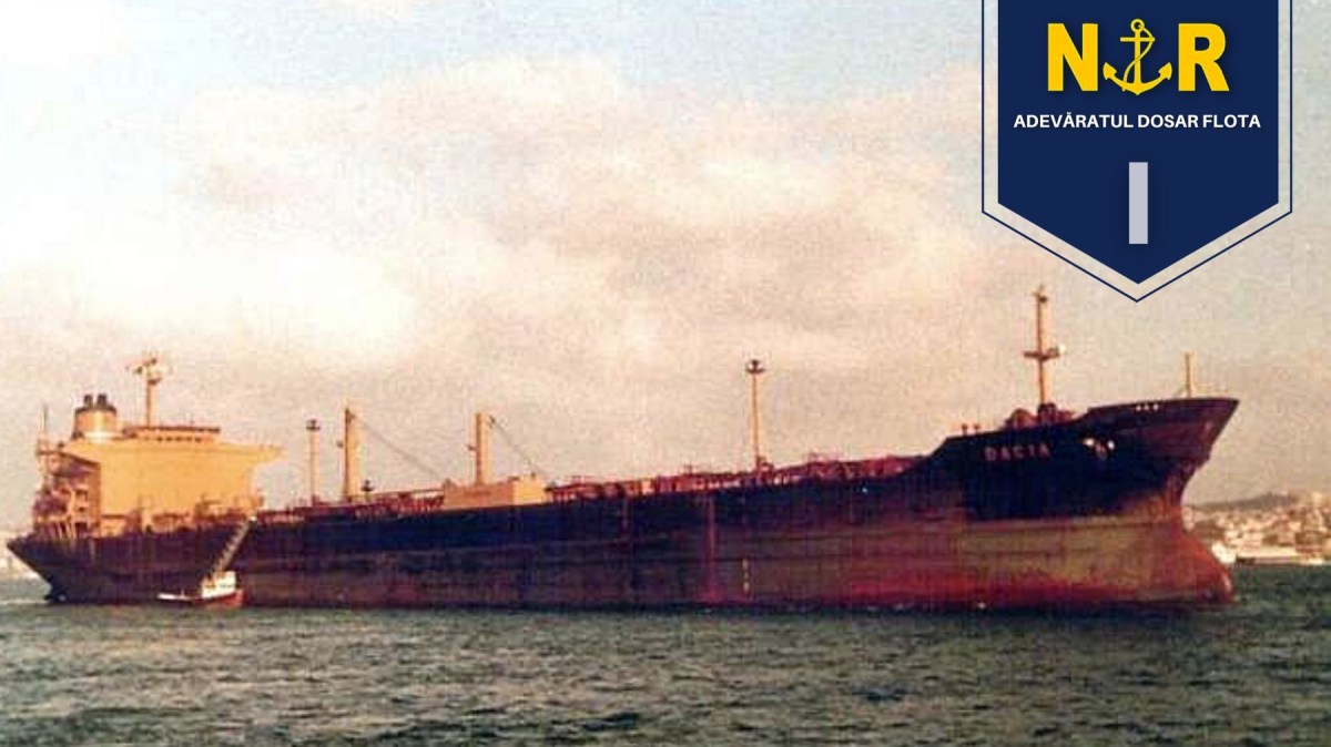 Navele românești, victime ale unui conflict internațional pe care Ceaușescu l-a ținut secret (Flota I)