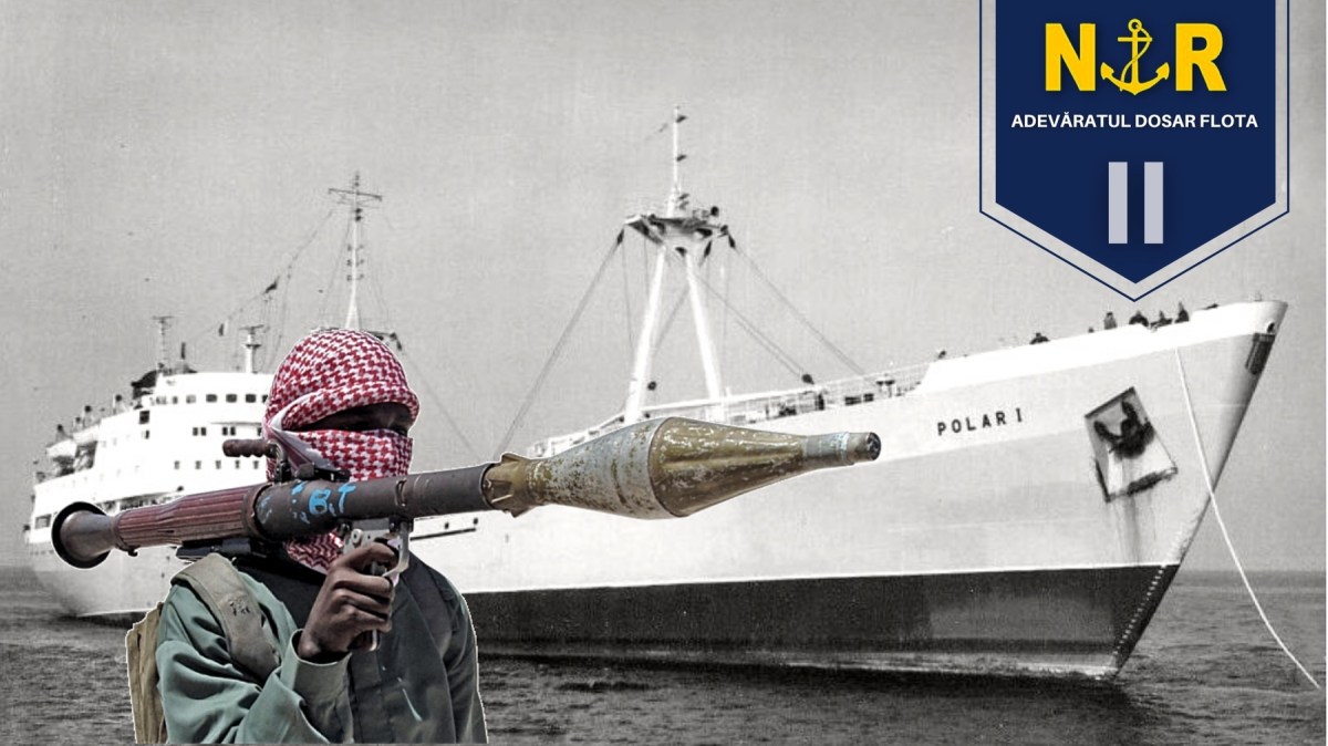 Destinul zbuciumat al navelor din fosta flotă de pescuit oceanic, atacate cu artilerie de trupele Polisario și mitraliate de teroriștii senegalezi (Flota II)