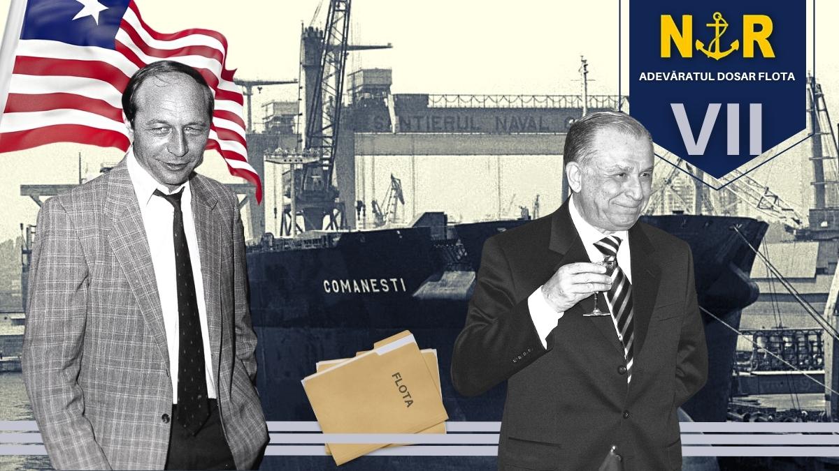 Dosarul afacerii Petromin-Klaveness, de la 324 milioane USD la zero prejudiciu