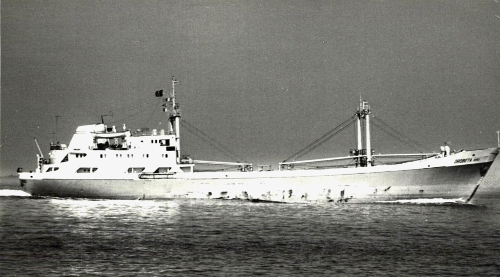 Cargoul "Drobeta 1850"