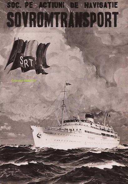 Societatea pe actiuni Sovromtransport SRT