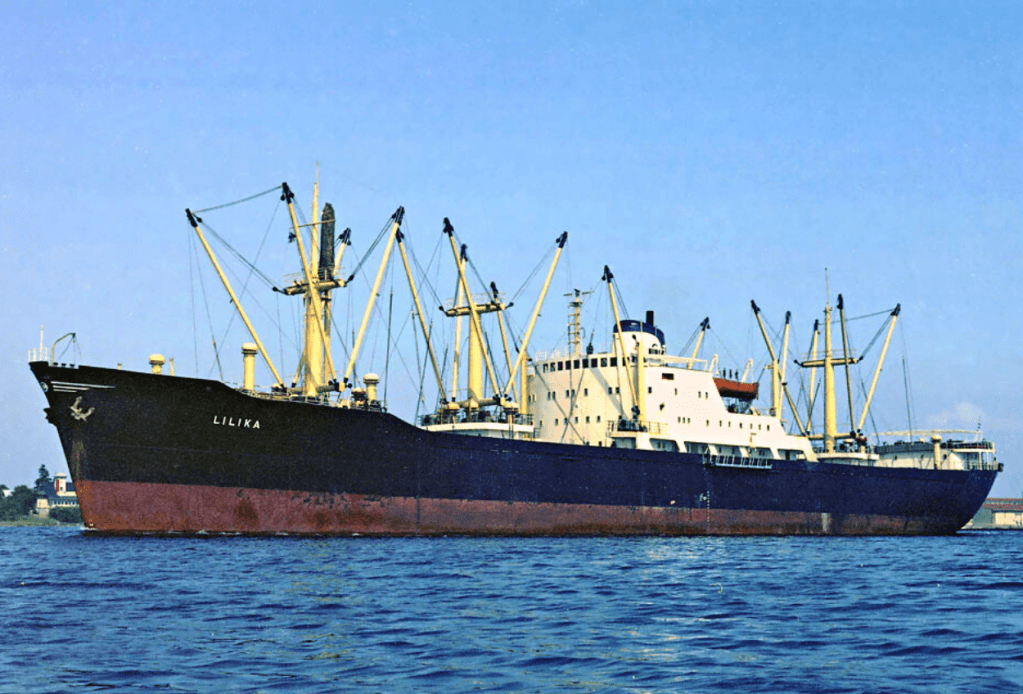 Cargoul "LILIKA"