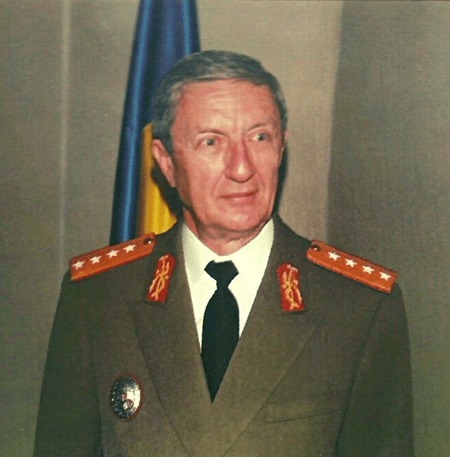 Victor Atanasie Stanculescu, fost ministru al Apararii Nationale