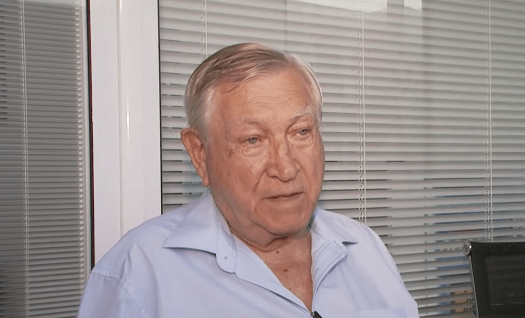 Nicolae Ivan fost director de producție la IPO Tulcea