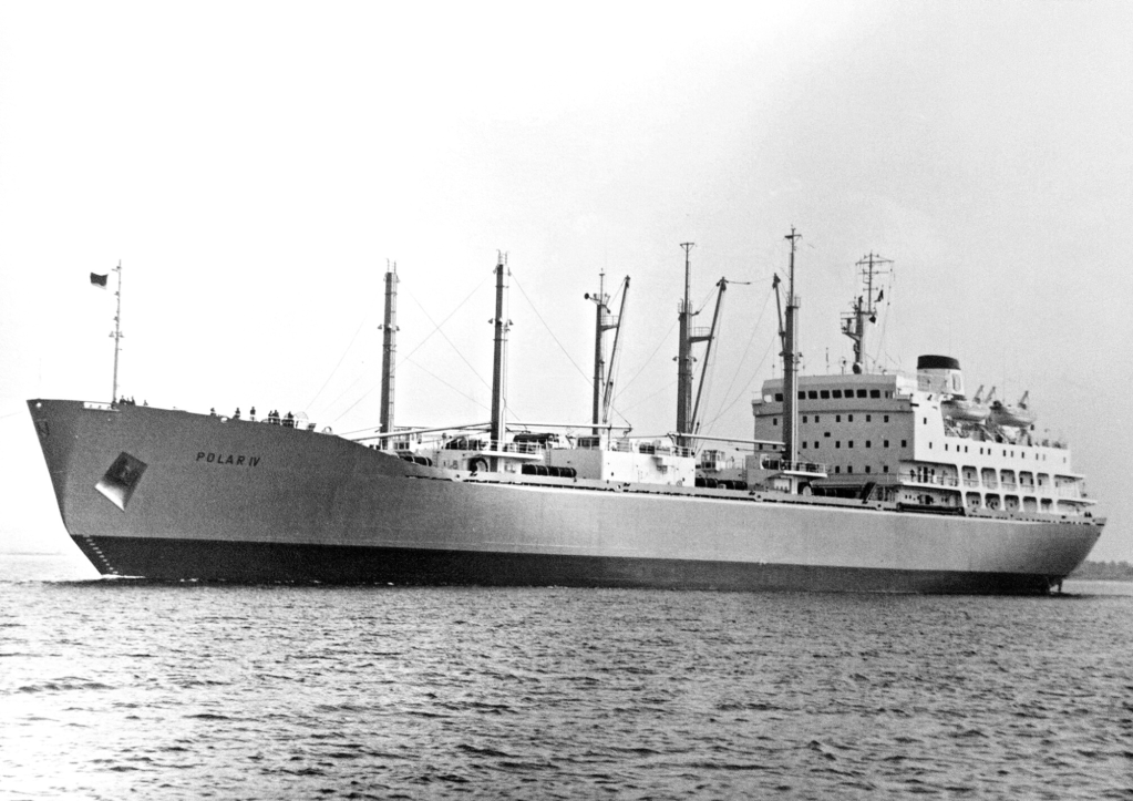 Nava "POLAR IV" - transportor frigorific