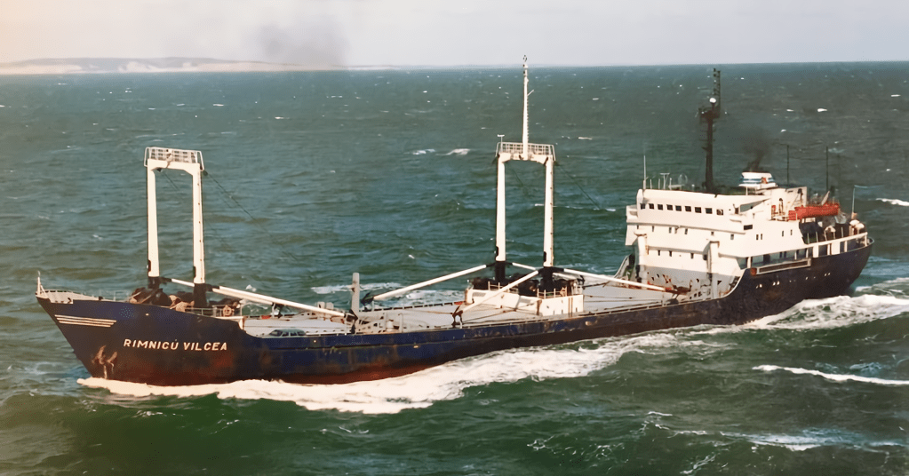 Cargoul "RÎMNICU VÎLCEA"